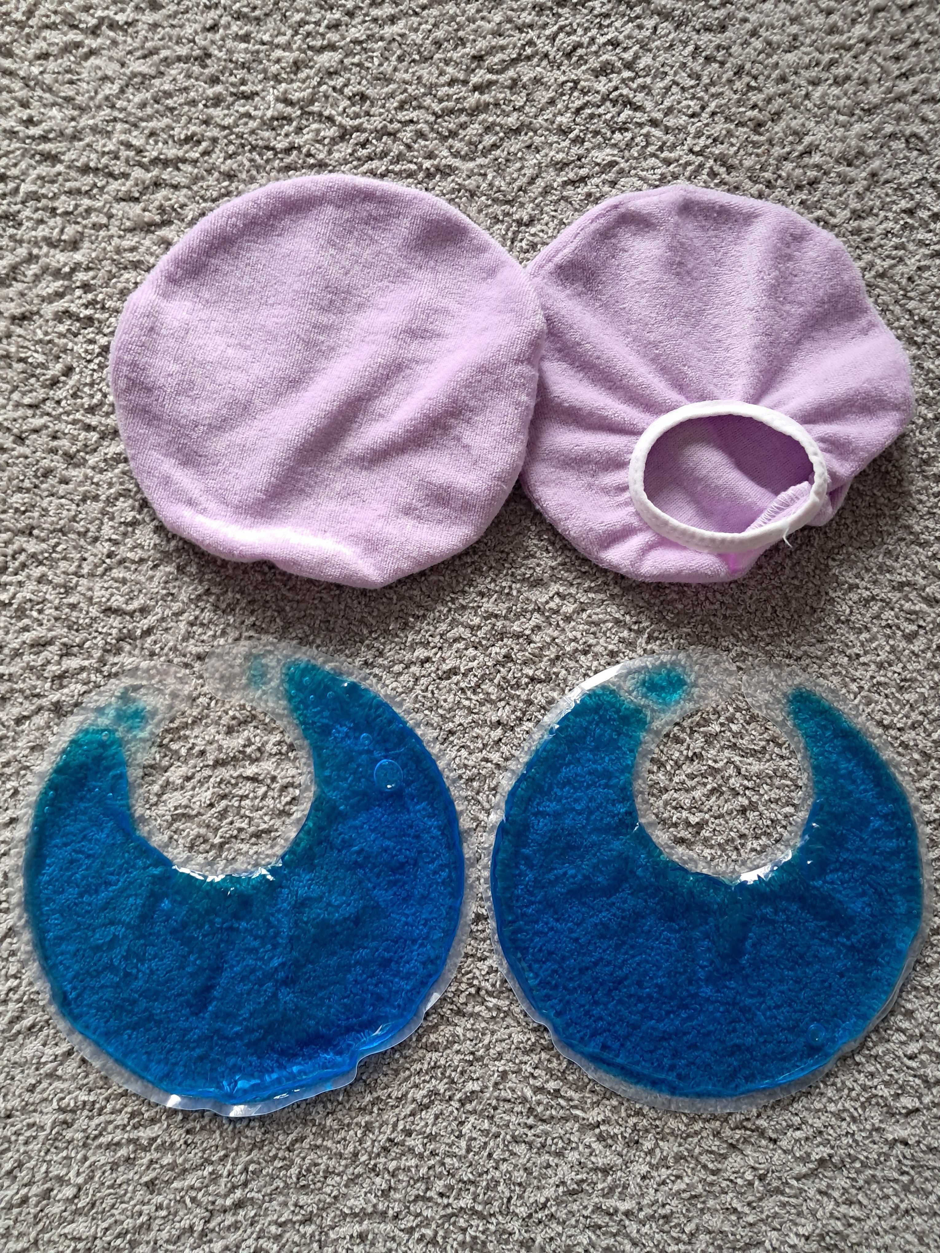 Discos térmicos da Philips Avent - 2 uni - NOVOS