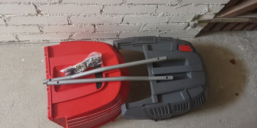 Kosiarka akumulatorowa GE-CM 43 Li M