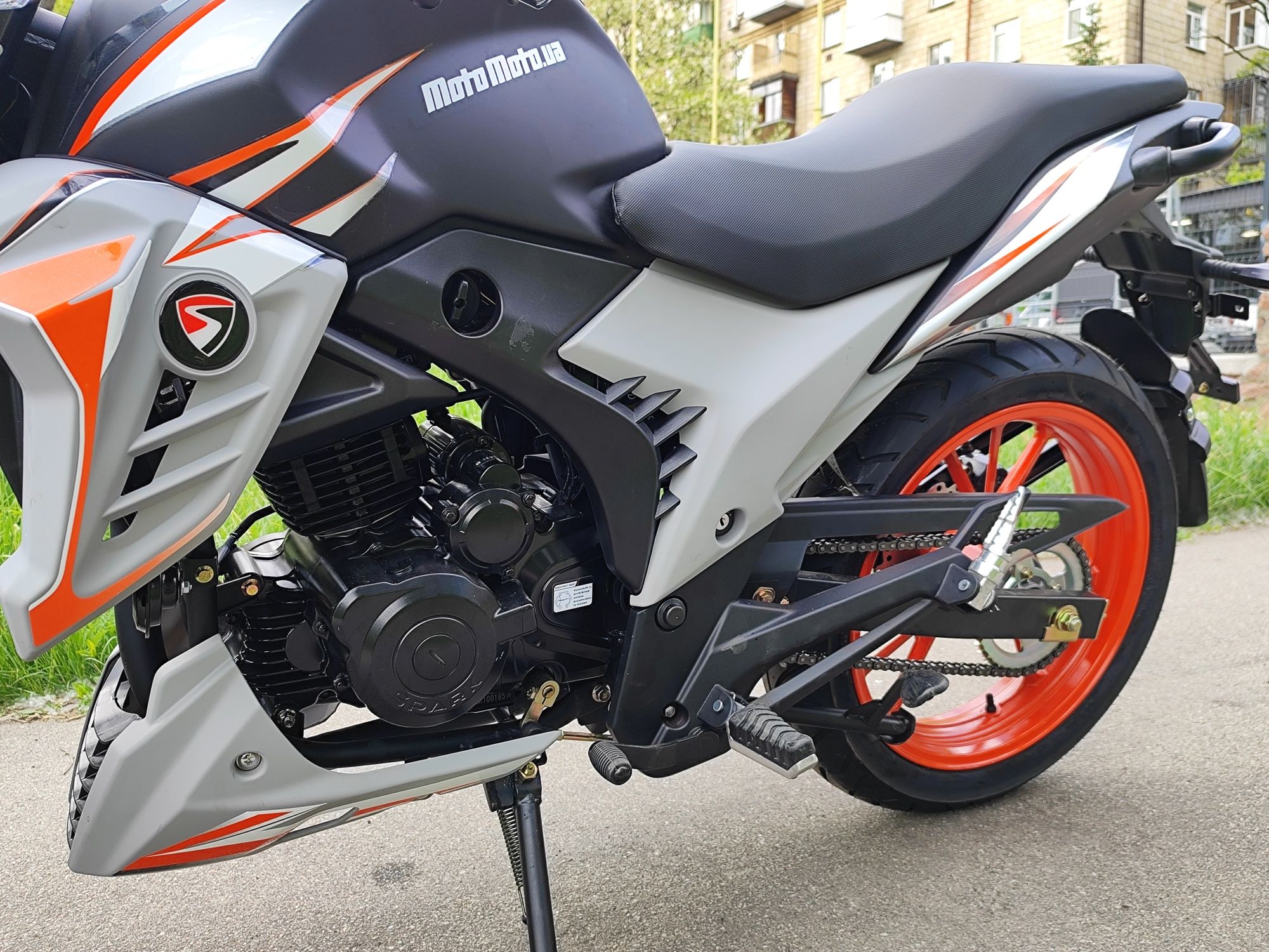 Продам мотоцикл Spark SP250R-35. Гараг/Доставка/Сервіс