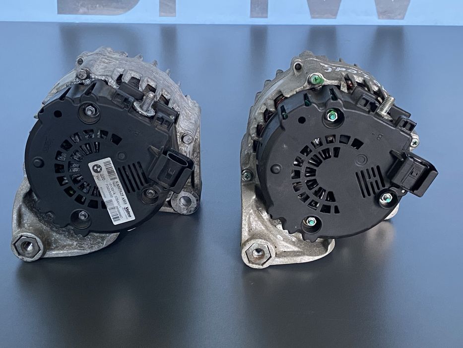 Генератор BMW F10 F11 2.0 Дизель N47D20C 520D Генератори 2.0 Дизель