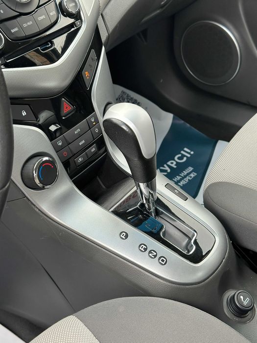 Продам Chevrolet Cruze 2010 рік можлива розстрочка,кредит,обмін!