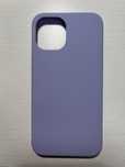 Case etui iphone 12 liliowy fioletowy