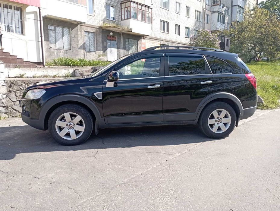 Продам Chevrolet Captiva 2007