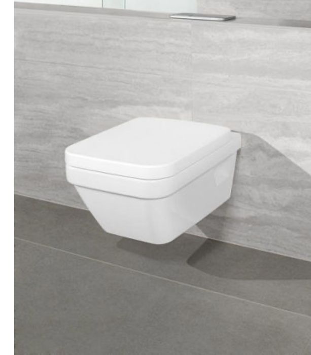 Унітаз підвісний Villeroy & Boch Omnia Architectura (зламана кришка)