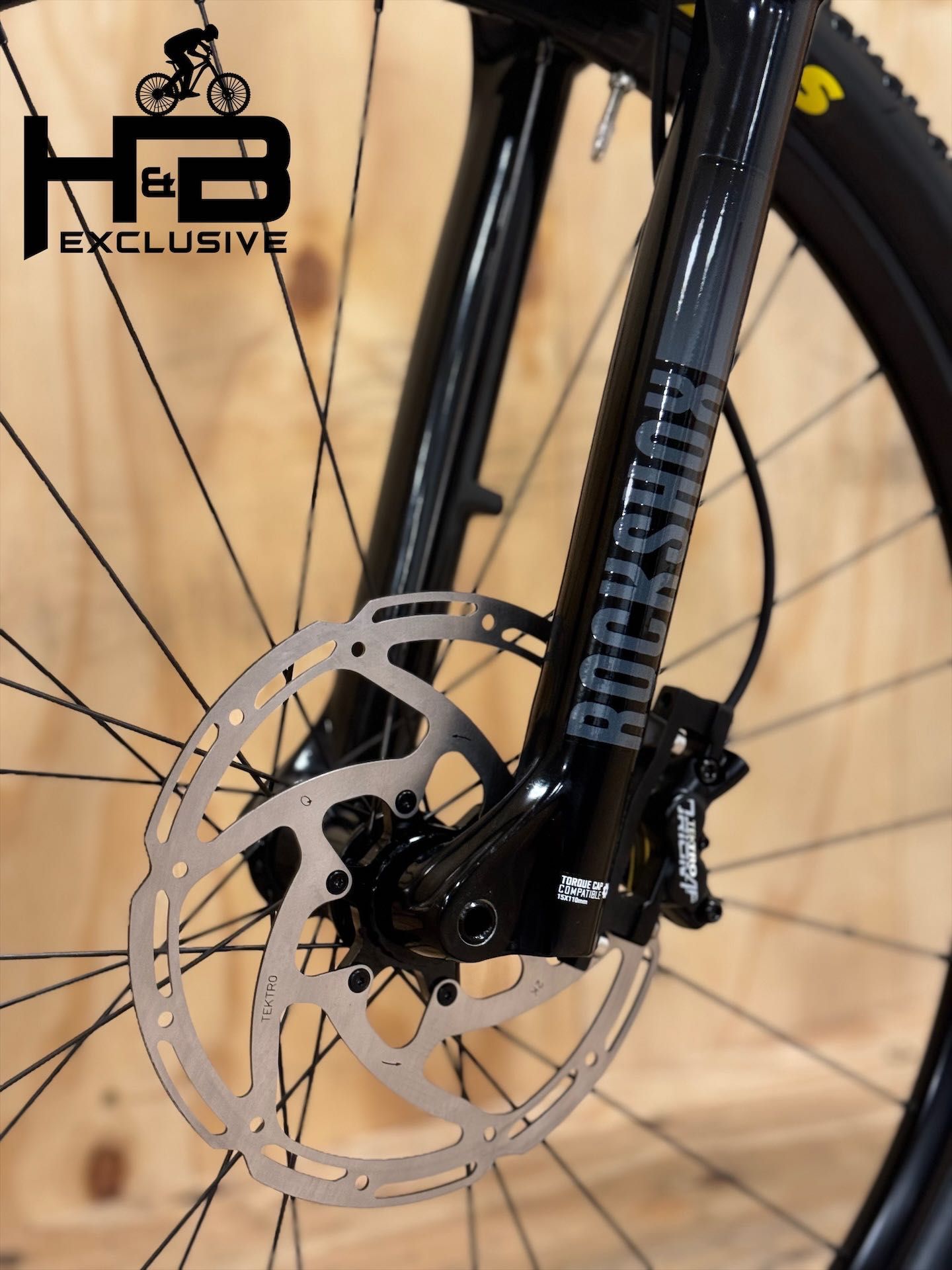 Trek Powerfly 5 Shimano XT 2023