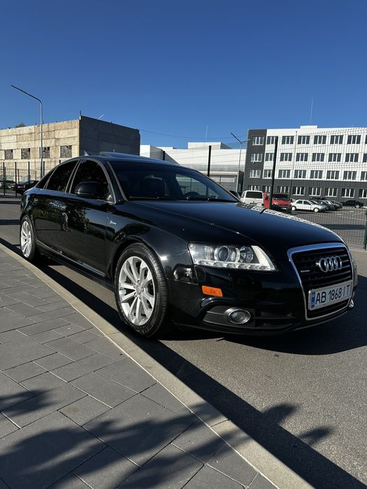 Продам Audi A6 3.0