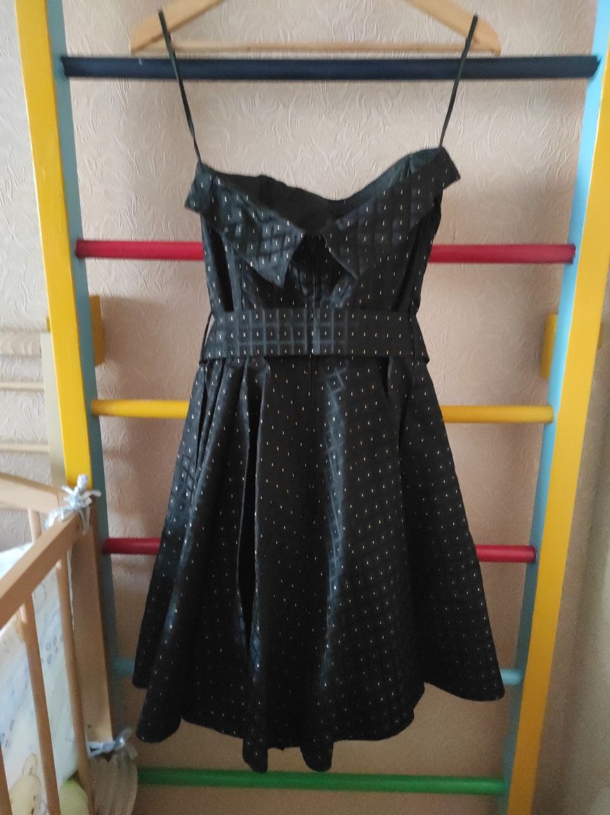 Ретро платье 50х годов. Платье Стиляги