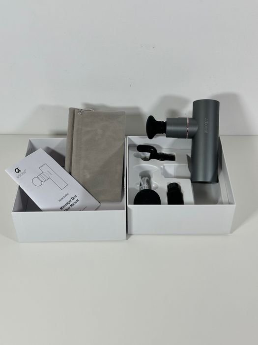 Pistolet do masażu, urządzenie do masażu, 3200 obr./min z stopniami AI