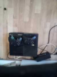 Xbox one 500gb plus 2 pady