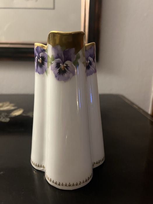 Rosenthal Viktoria Luise , bratki - mlecznik