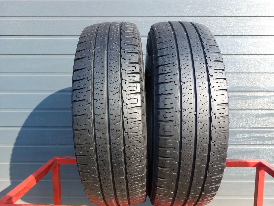 225/75 R16C OPONY MICHELIN AGILIS CAMPING DOT18