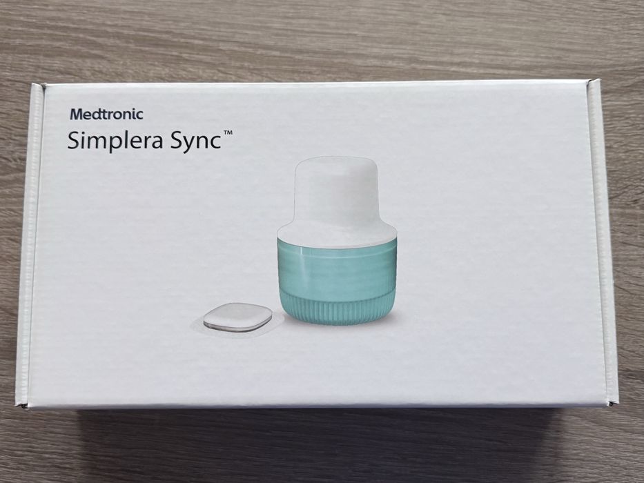 Sensory Simplera Sync 5 szt nowe