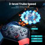 Бездротовий контролер для ПК та  Nintendo Switch