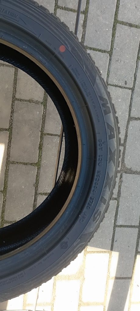 Opona Nowa 1szt 205/50/17 93W Maxxis Premitra AllSeason AP3