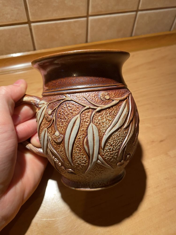 Kubek Swagman Pottery