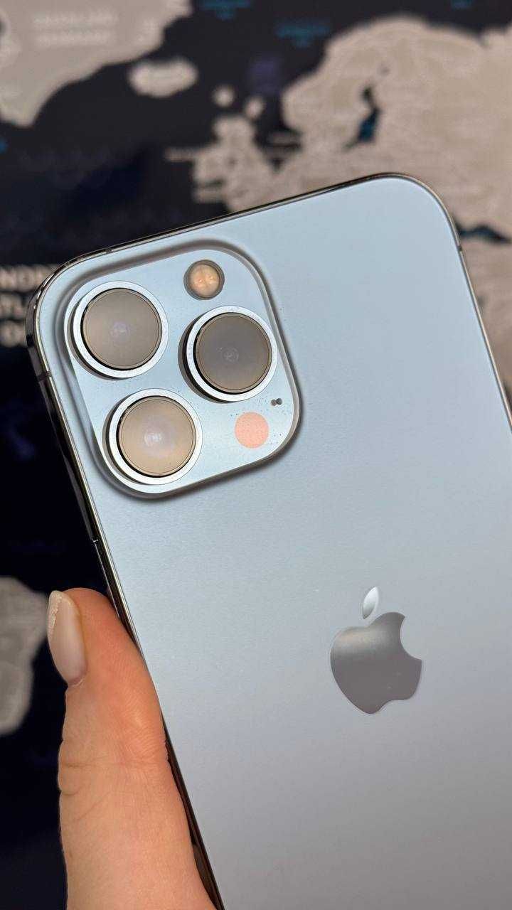 Apple Iphone 13 Pro Max 128gb 256gb Blue Green Graphite Neverlock