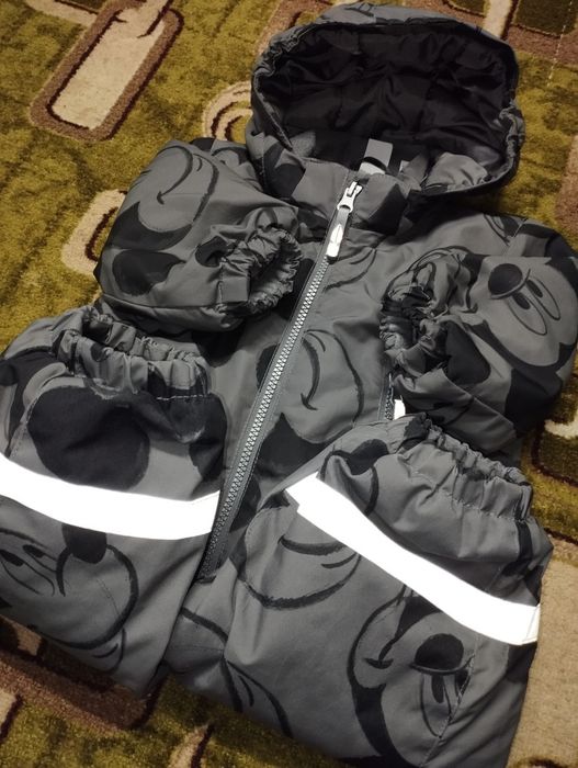 Комбінезон зимовий H&M