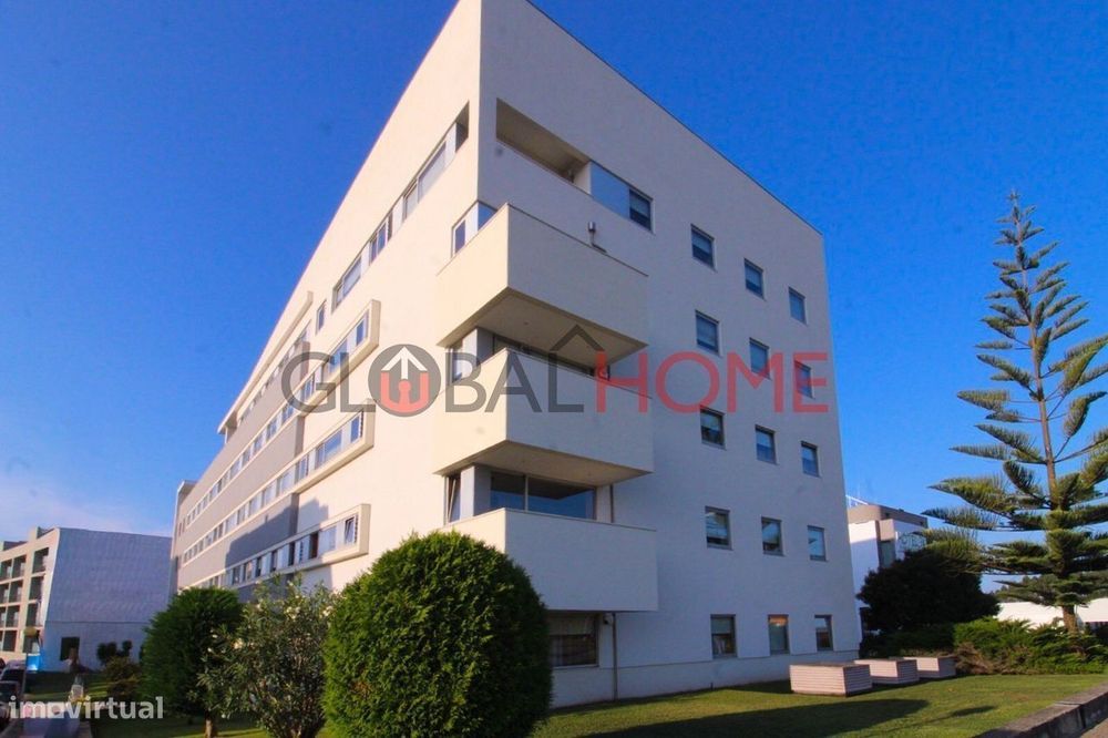 Apartamento T2 junto ao Aeroporto — Moreira da Maia