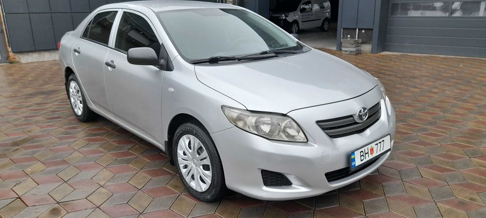 Тойота Королла 2007г с пробегом 174т