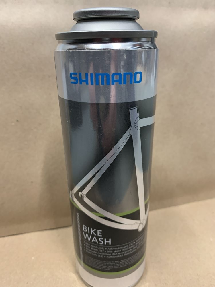 Shimano Bike wash 200ml odtłuszczacz mydło czyszczenia roweru