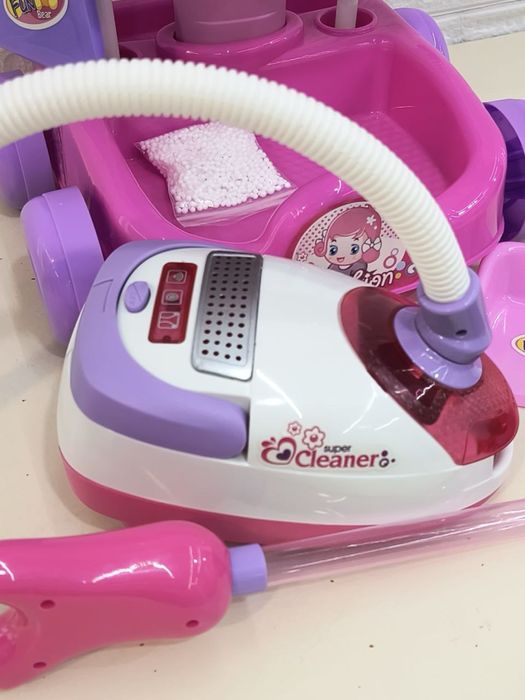 РОЗПРОДАЖ - Іграшка Набір для прибирання Мамина помічниця