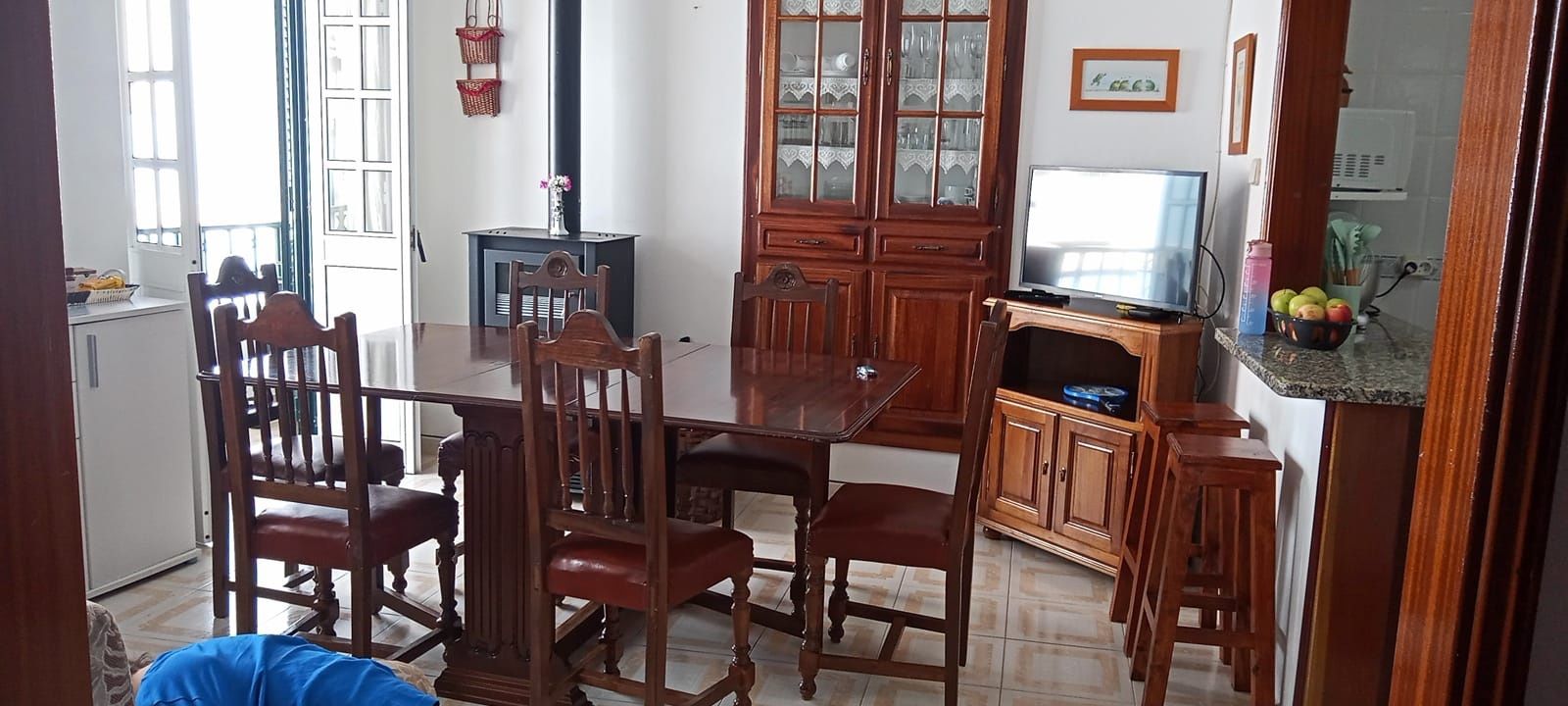 Aluguer casa 4 quartos, equipada. Arganil