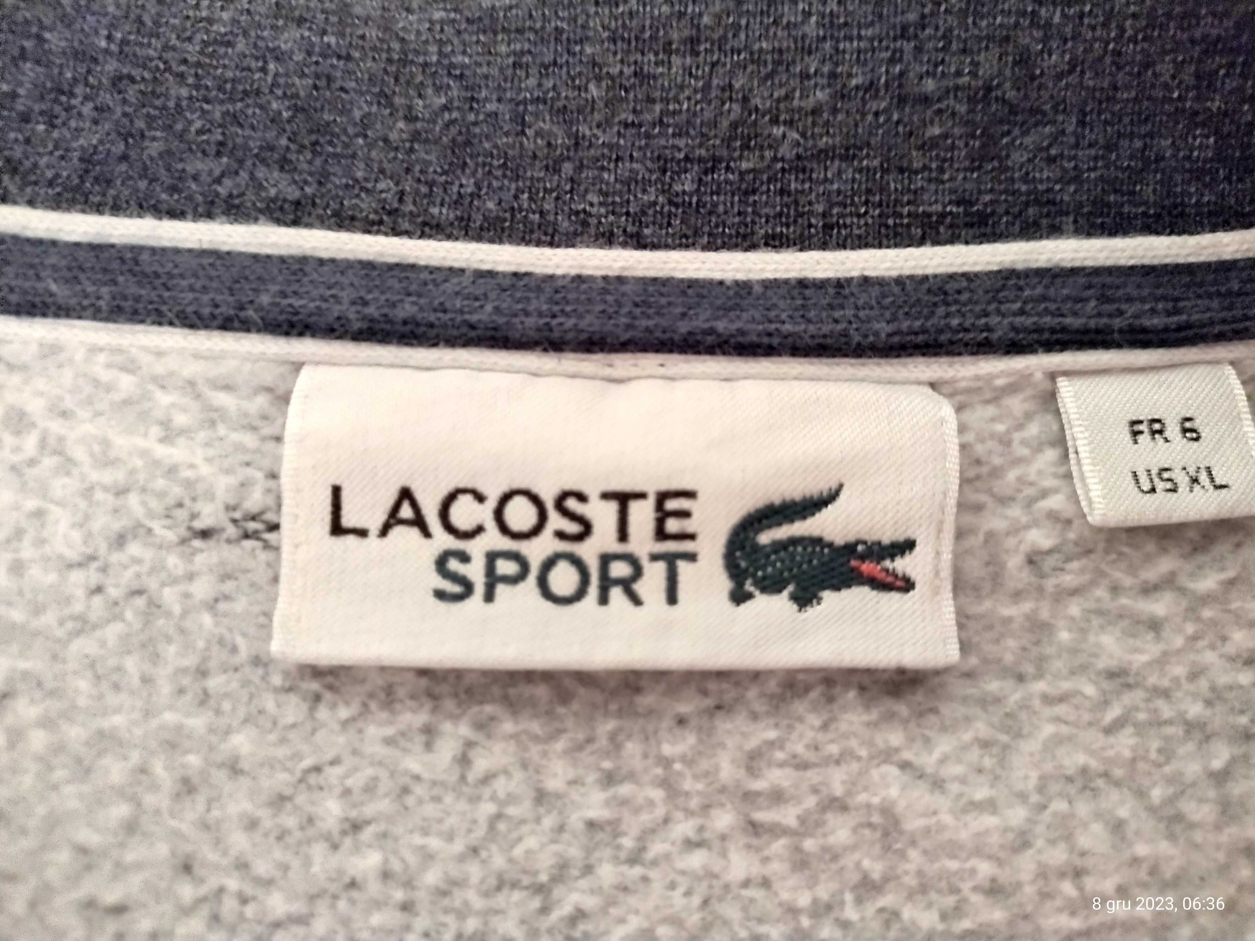 Bluza męska Lacoste L