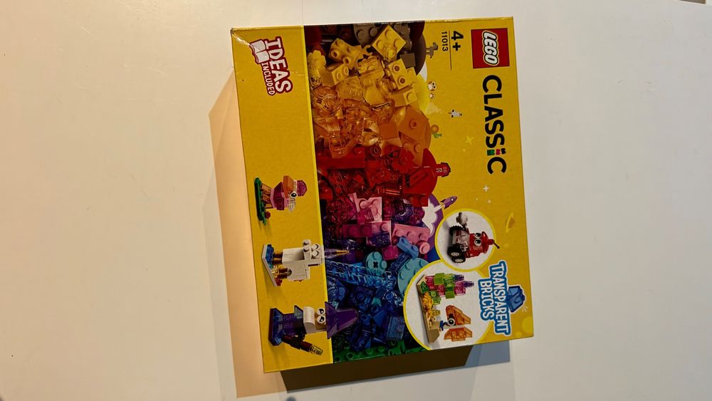 Lego Classic 11013
