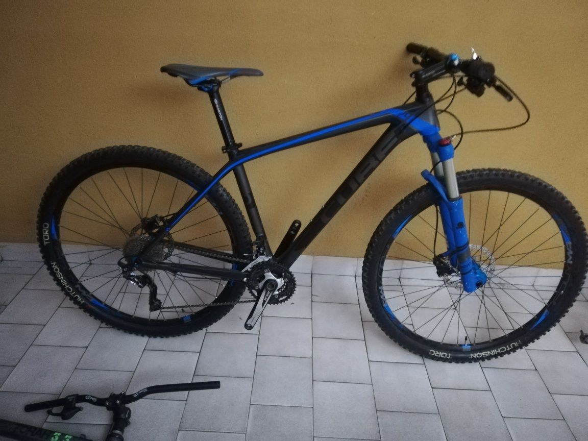 Bicicletas Cube, GT, Btwin Garagem