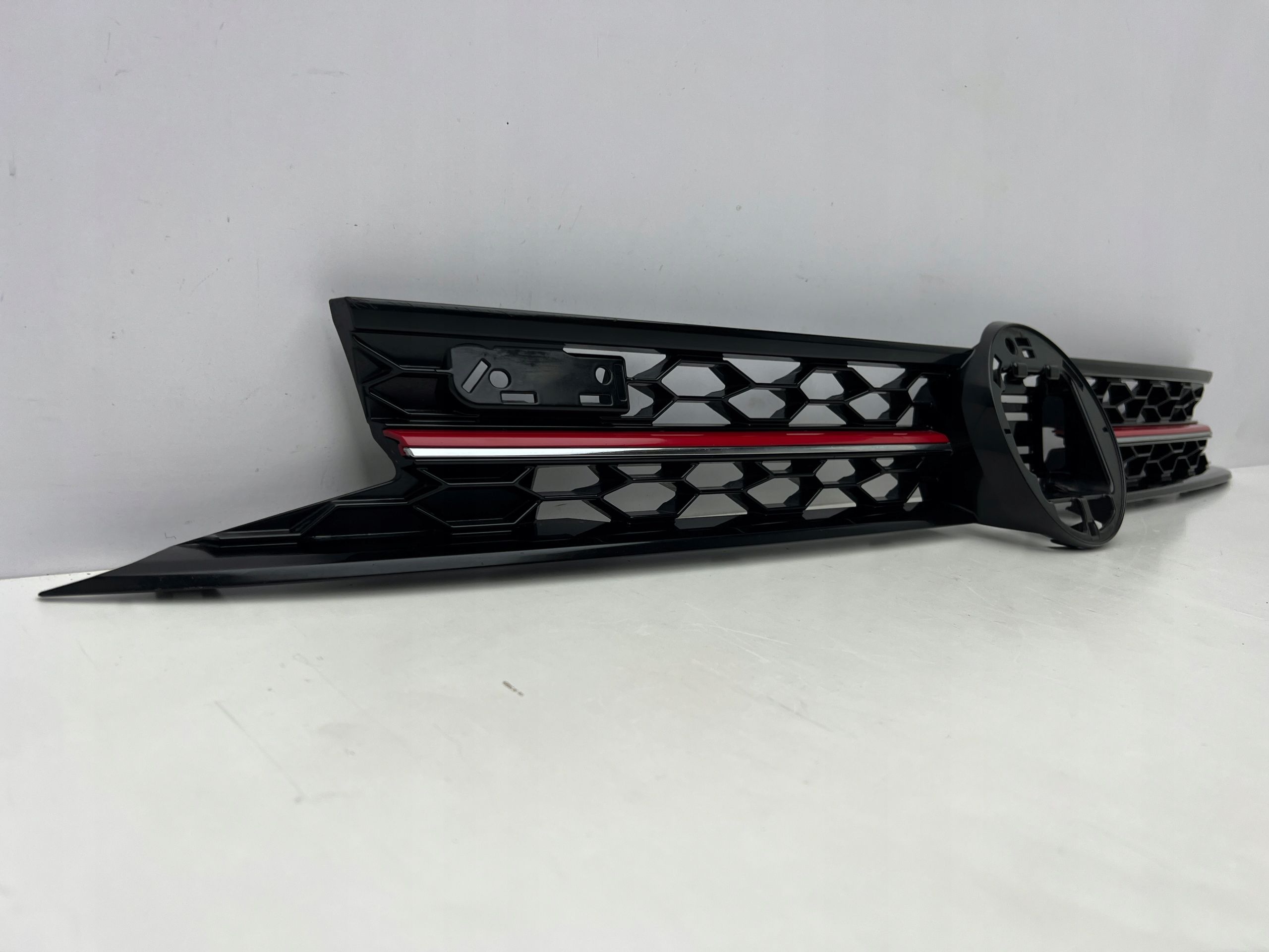 VW Polo VI 2G0 Gti Atrapa Grill Zderzaka Przedniego przód pod Radar…