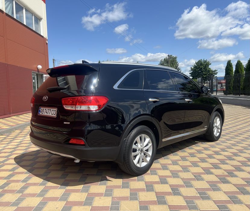 Kia Sorento.Офіційна ! ! !
