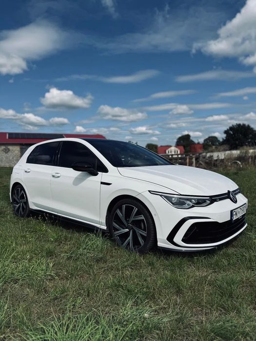 Volkswagen Golf Volkswagen Golf VIII 1.5 eTSI 150KM DSG