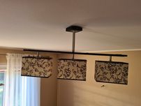 Lampa wisząca 2 sztuki