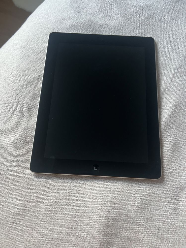 iPad II geração com ecrã de retina