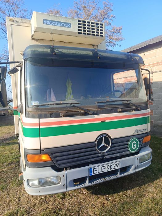 Sprzedam samochód ciężarowy