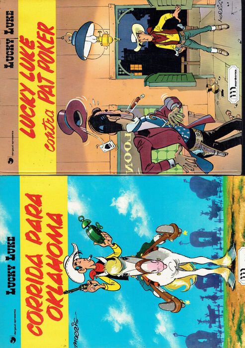 14820

Coleção Lucky Luke