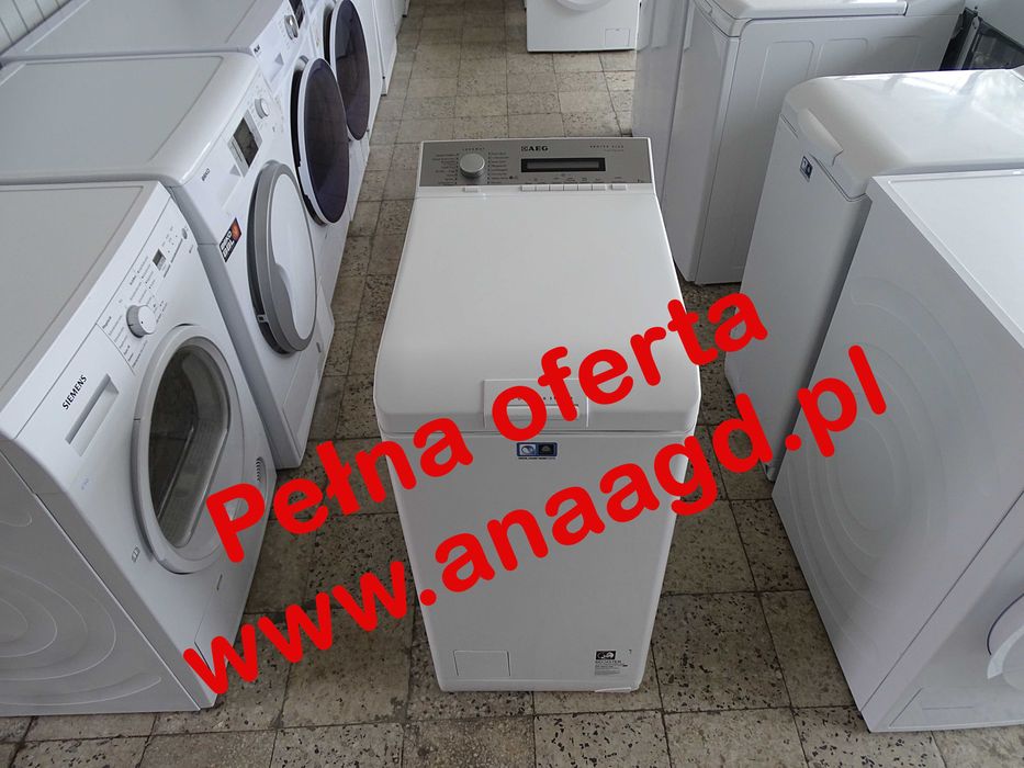 Pralka AEG Protex Plus A+++ 7 kg GWARANCJA! Duży Wybór Sprzętu AGD