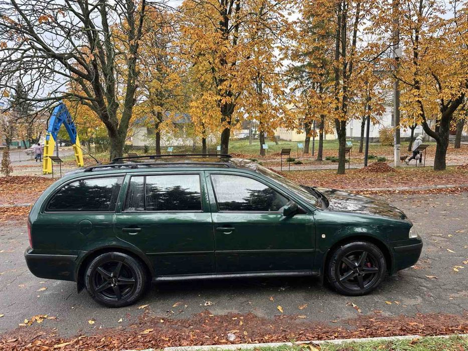 Продам skoda octavia