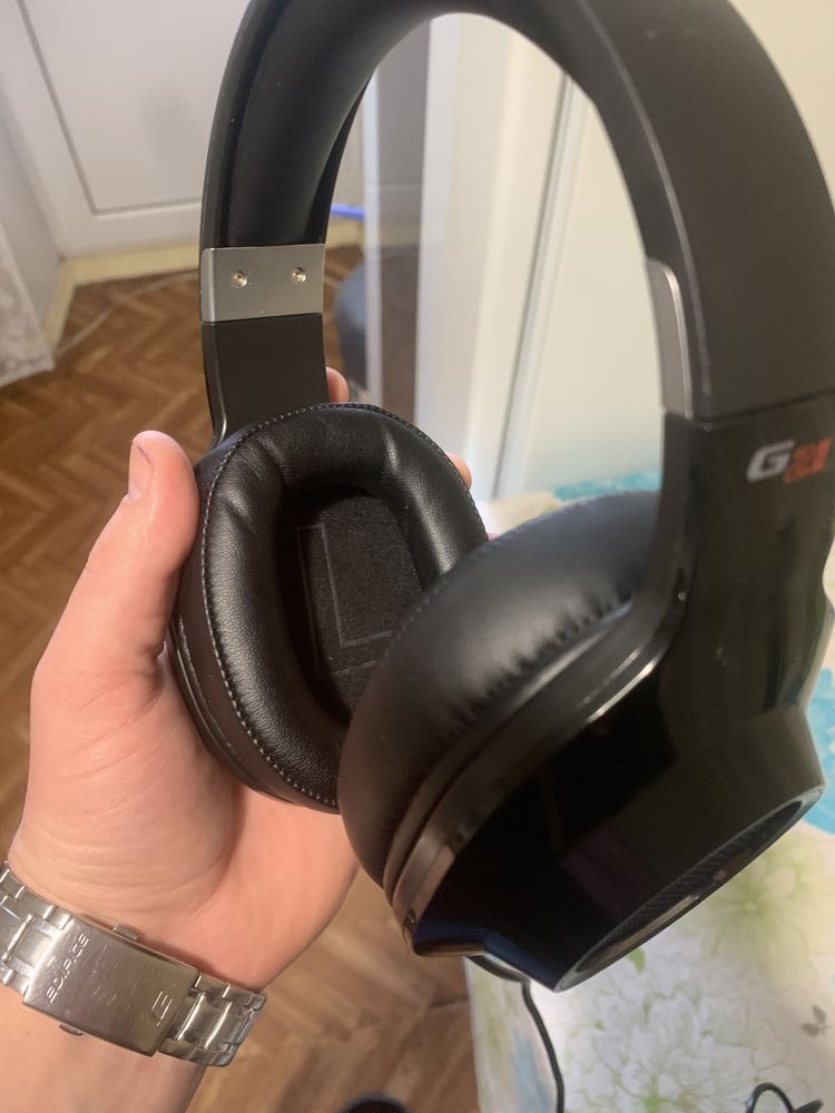 Наушники EDIFIER G2 II black