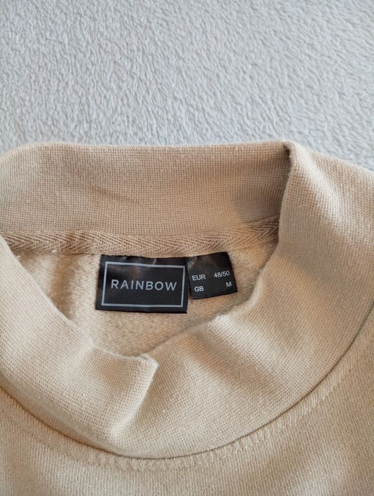 Bluza ze stójką M