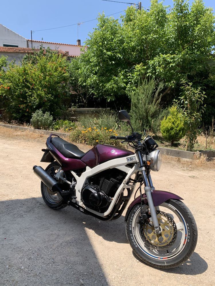Vendo Suzuki gs500