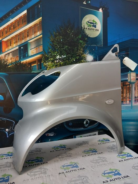 Guarda lamas esquerdo e direito Smart 450 Cabrio