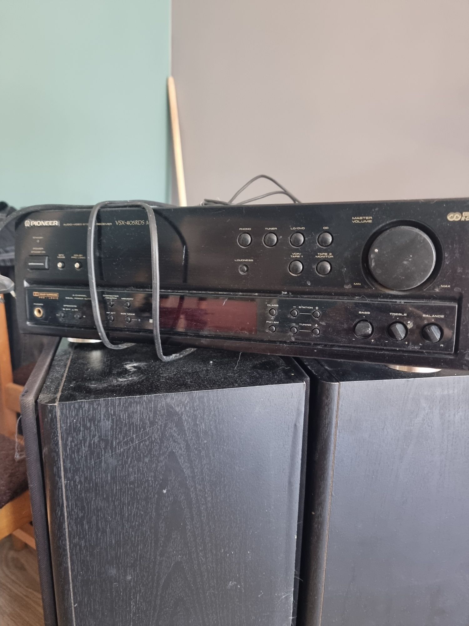 Amplituner Pioneer VSX-405 Mk2