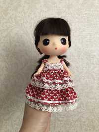 Кукла Ddung отличное состояние куколка lol enchantimals barbie
