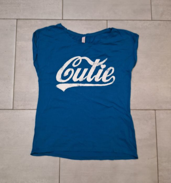 FB Sister bluzka t-shirt r. S