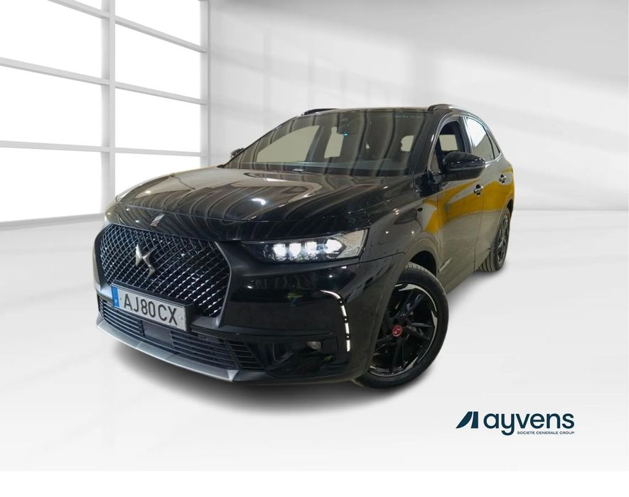 DS DS7 Crossback E-Tense Performance Line EAT8