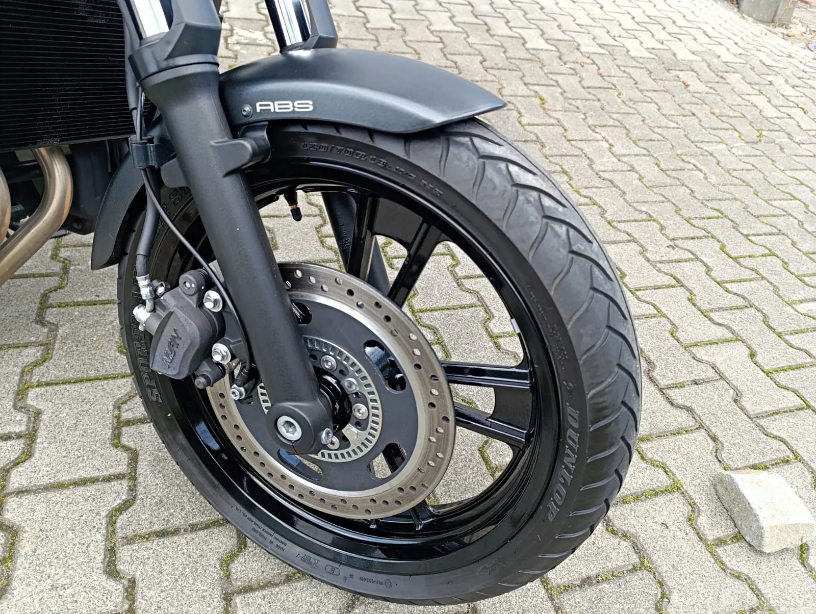 Kawasaki Vulcan S650, 2015/16, ABS, ładny stan, raty, zapraszam