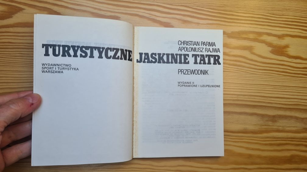 Turystyczne jaskinie Tatr