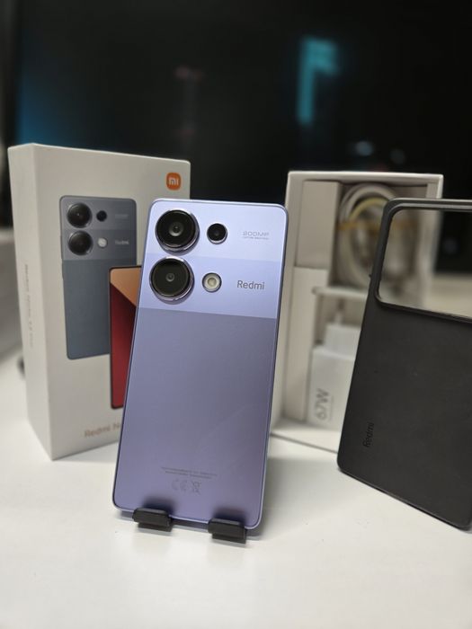 Xiaomi RedmiNote 13Pro 8/256Gb, глобальний, офіційний