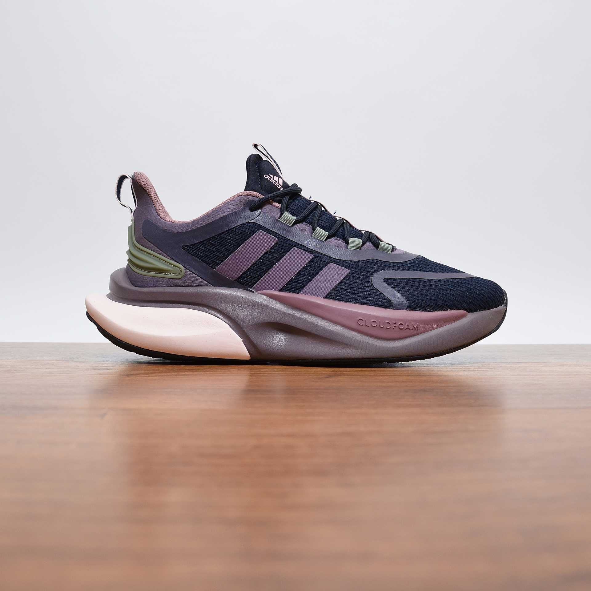 Adidas Alphabounce+ Sustainable Bounce кроссовки оригинал 38 / 24см